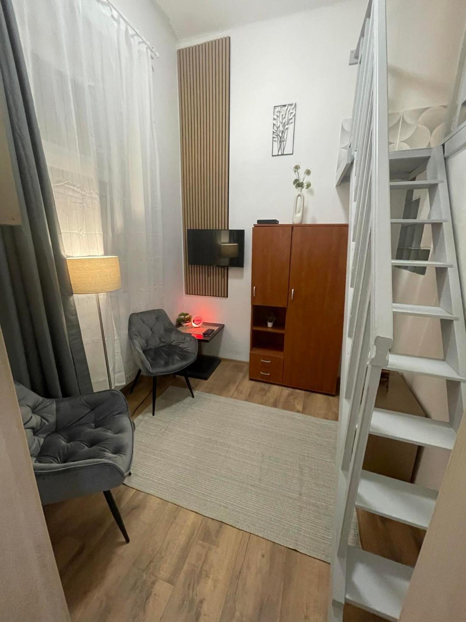 Apartament Ernesto 17 With Free Parking Possibility Budapeszt Zewnętrze zdjęcie