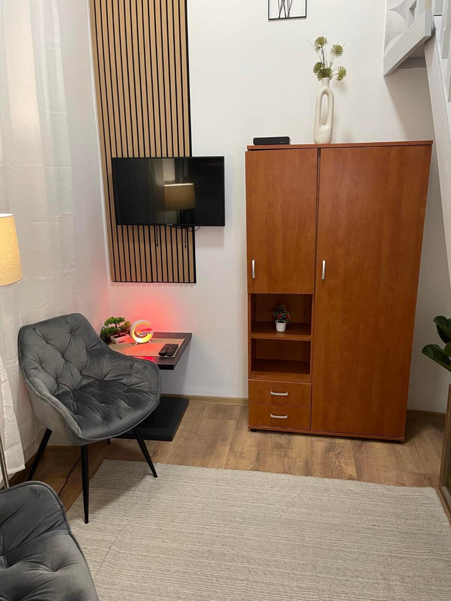 Apartament Ernesto 17 With Free Parking Possibility Budapeszt Zewnętrze zdjęcie