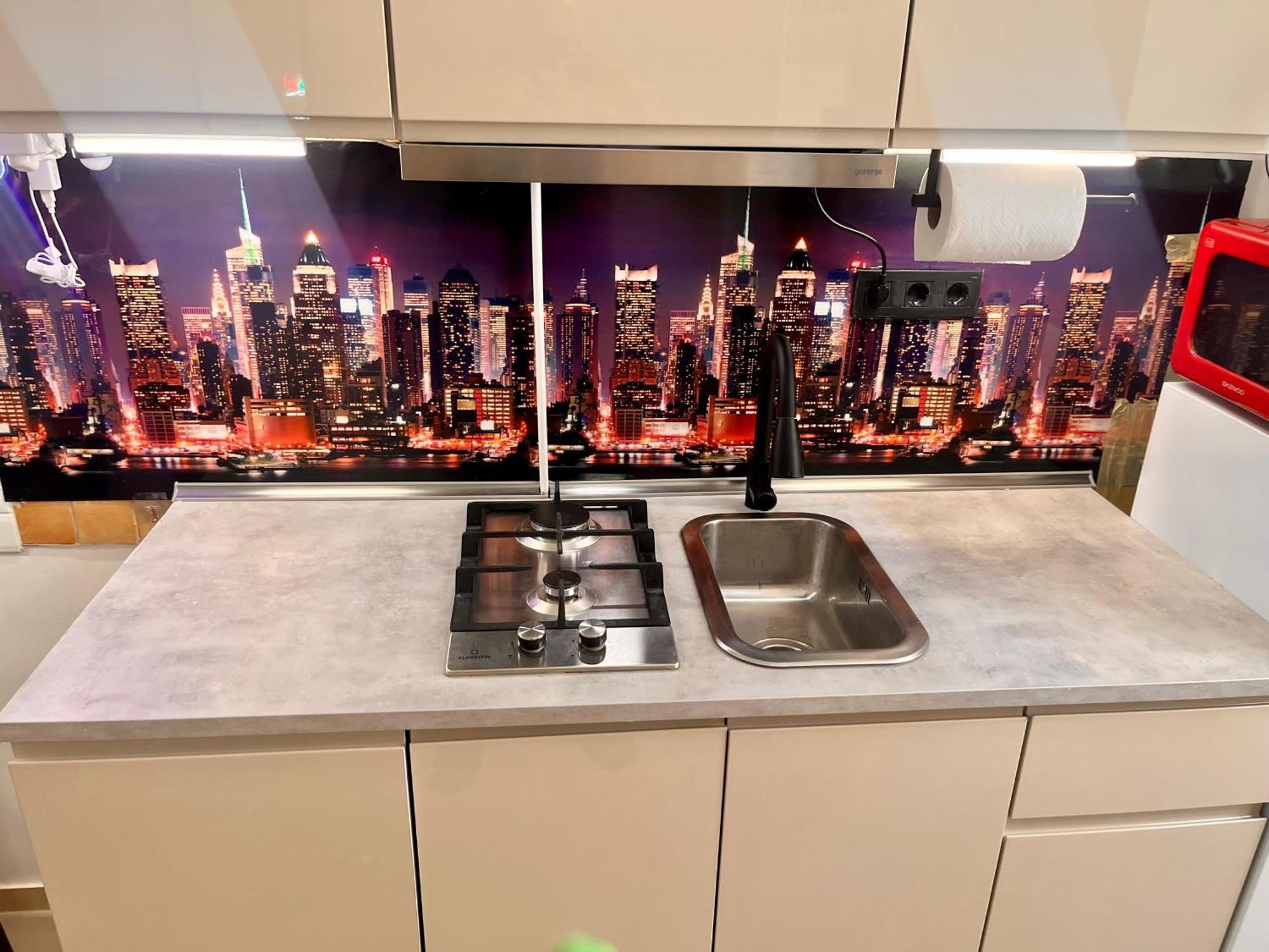 Apartament Ernesto 17 With Free Parking Possibility Budapeszt Zewnętrze zdjęcie